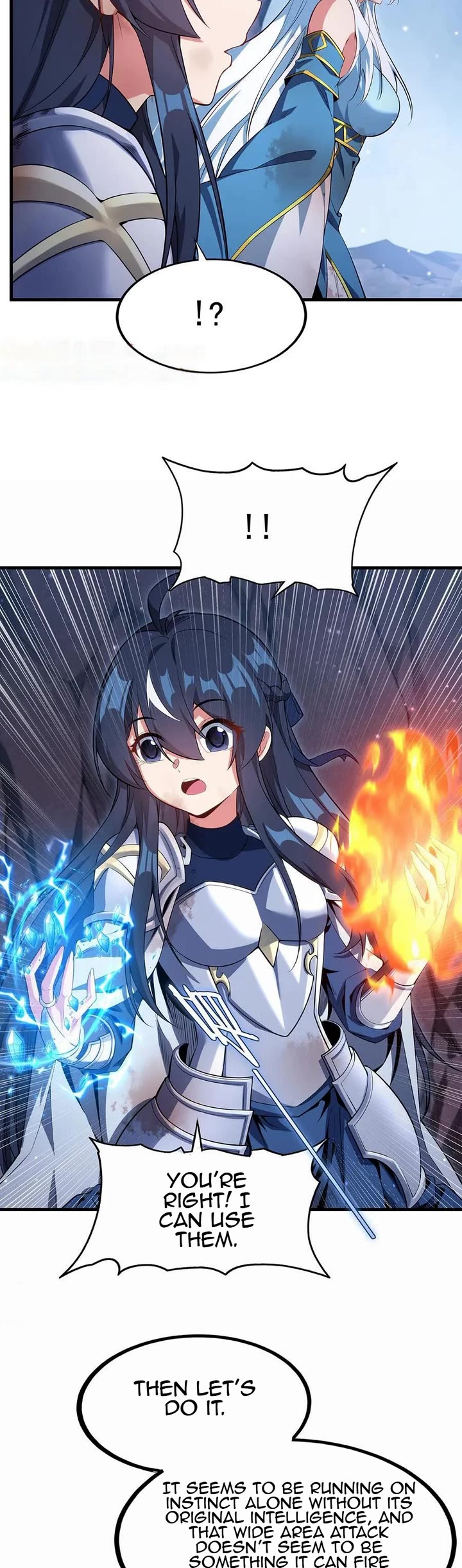 Despite Coming From the Abyss, I Will Save Humanity Chapter 141 page 25 - Chapter 141: The Remnants of God
