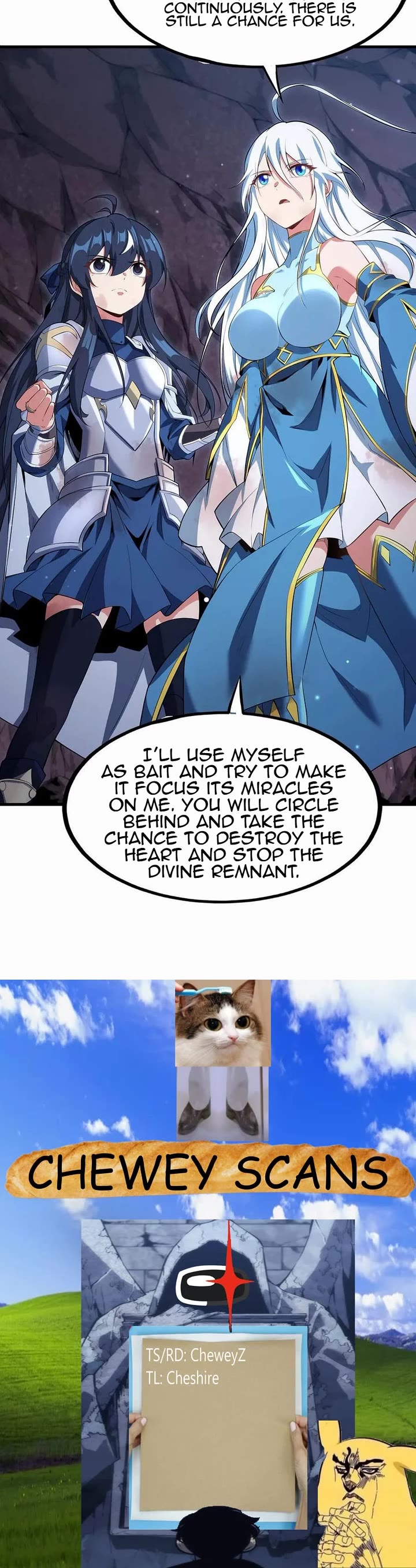 Despite Coming From the Abyss, I Will Save Humanity Chapter 141 page 26 - Chapter 141: The Remnants of God