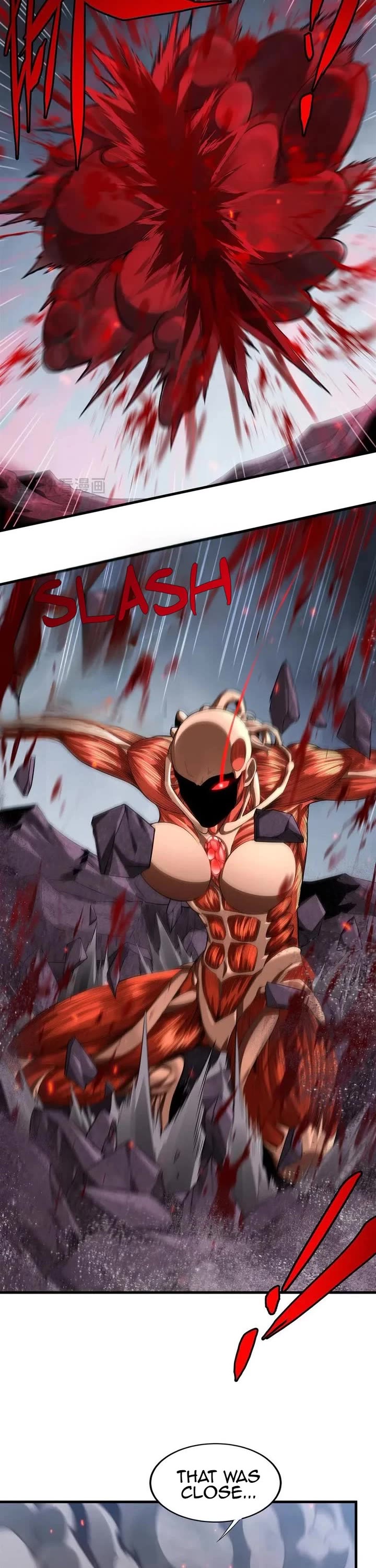 Despite Coming From the Abyss, I Will Save Humanity Chapter 141 page 3 - Chapter 141: The Remnants of God