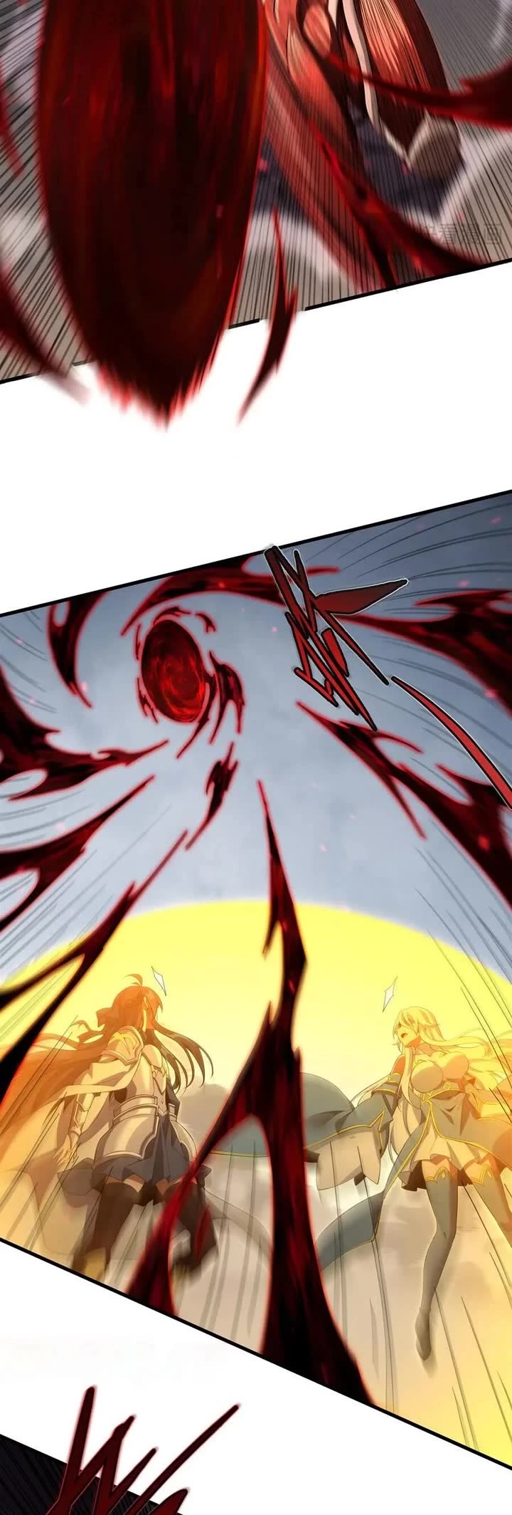 Despite Coming From the Abyss, I Will Save Humanity Chapter 141 page 9 - Chapter 141: The Remnants of God