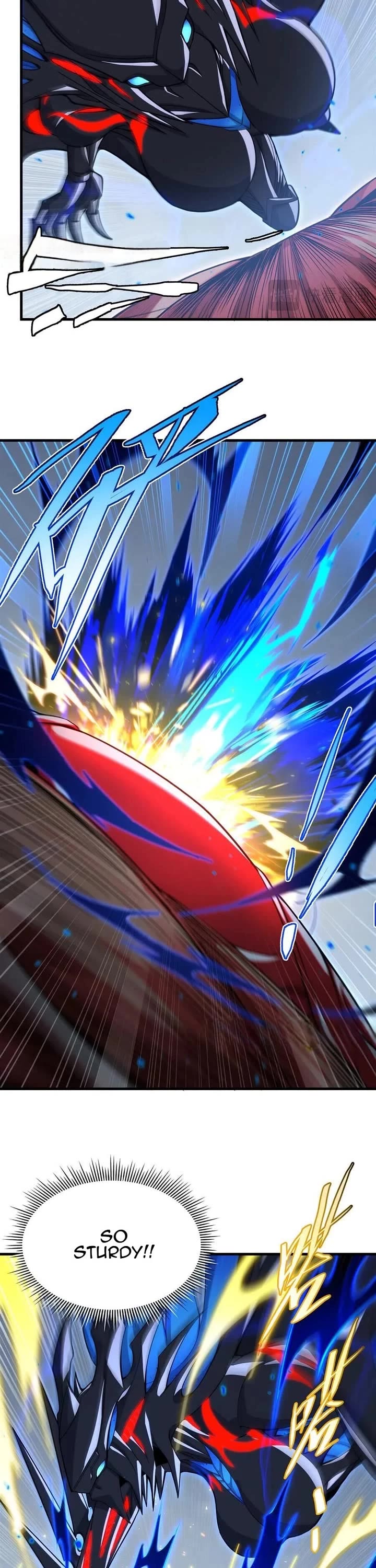 Despite Coming From the Abyss, I Will Save Humanity Chapter 142 page 11 - Chapter 142: Desperate situation