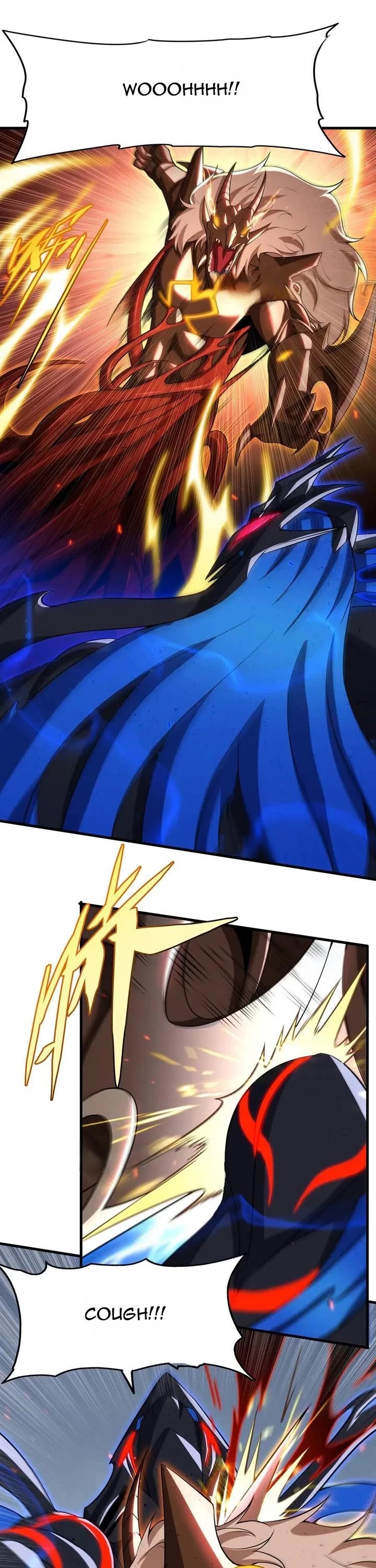 Despite Coming From the Abyss, I Will Save Humanity Chapter 142 page 13 - Chapter 142: Desperate situation