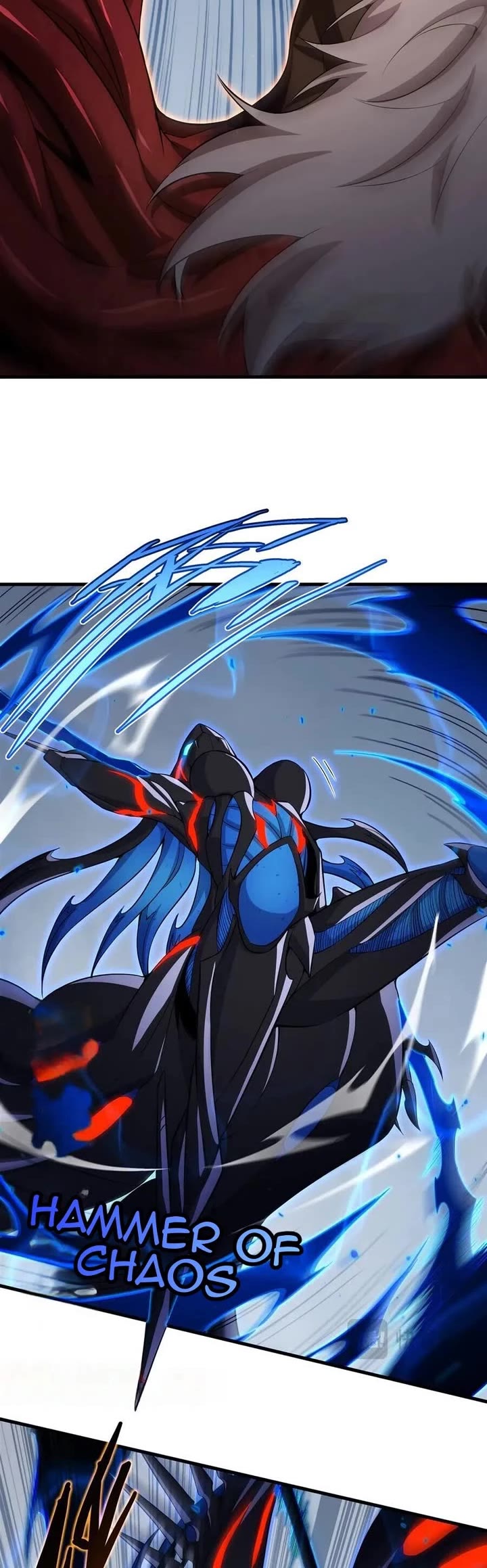 Despite Coming From the Abyss, I Will Save Humanity Chapter 142 page 15 - Chapter 142: Desperate situation