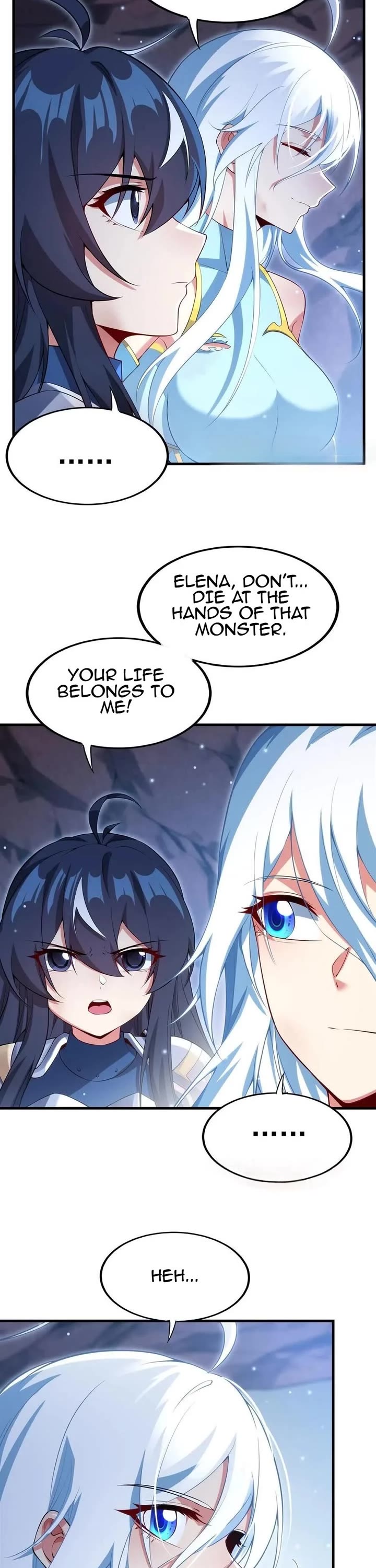 Despite Coming From the Abyss, I Will Save Humanity Chapter 142 page 2 - Chapter 142: Desperate situation