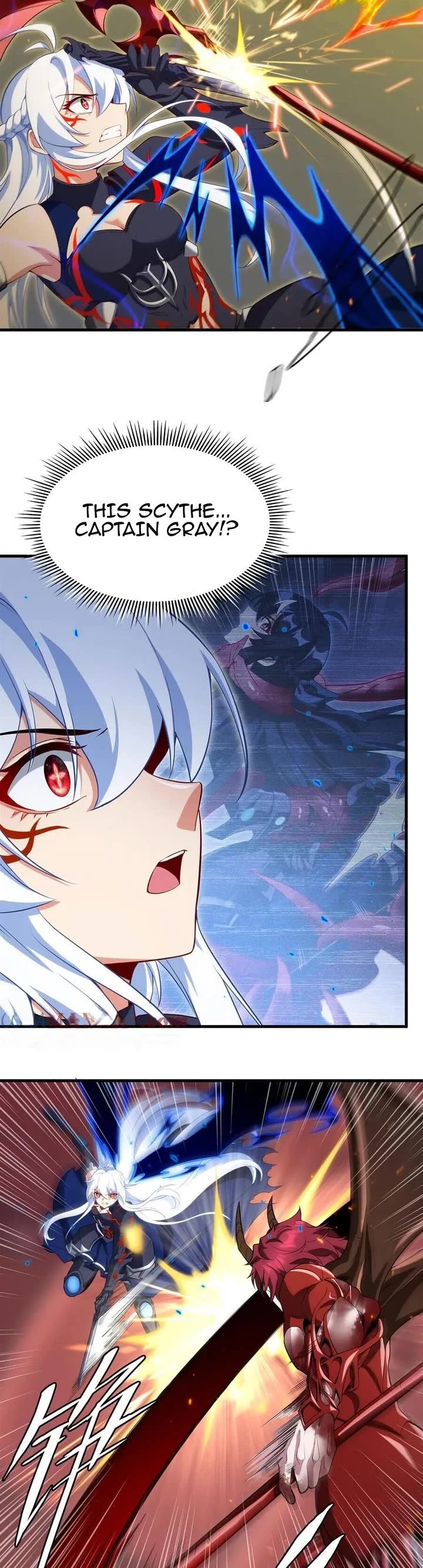 Despite Coming From the Abyss, I Will Save Humanity Chapter 142 page 20 - Chapter 142: Desperate situation