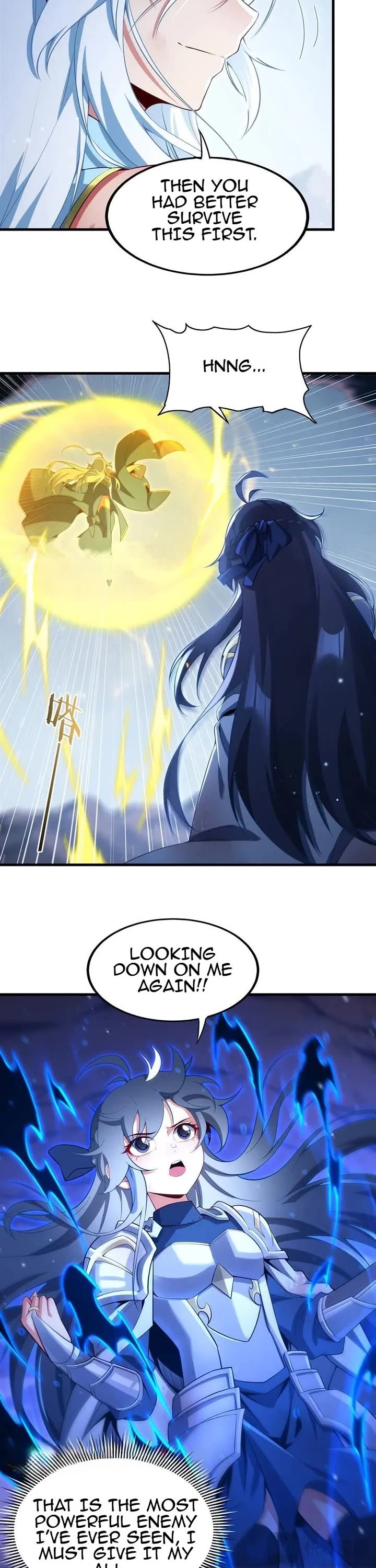 Despite Coming From the Abyss, I Will Save Humanity Chapter 142 page 3 - Chapter 142: Desperate situation