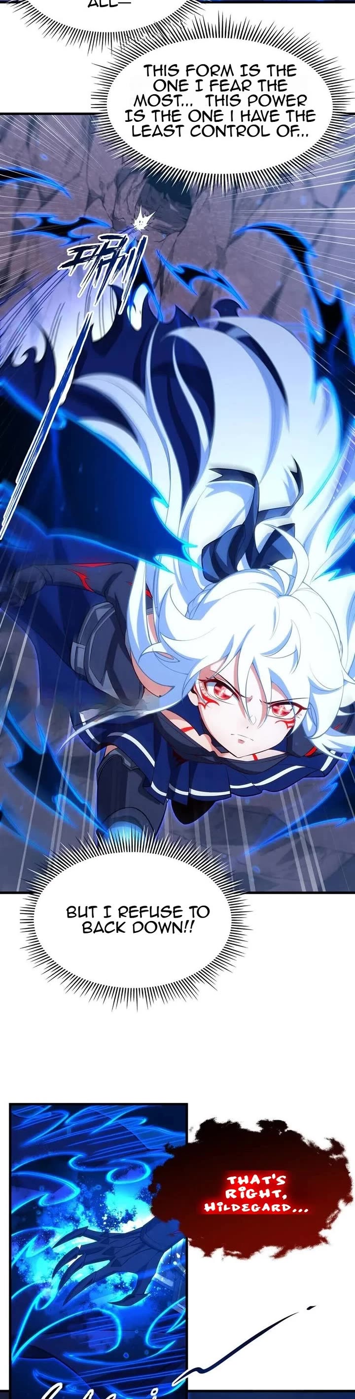 Despite Coming From the Abyss, I Will Save Humanity Chapter 142 page 4 - Chapter 142: Desperate situation