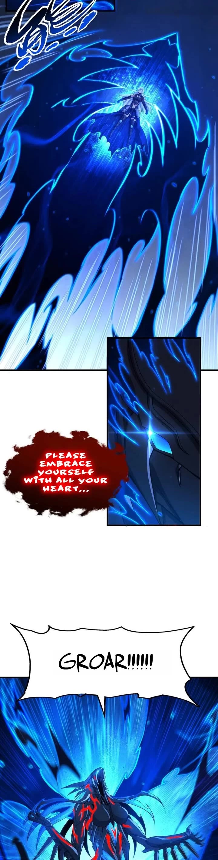 Despite Coming From the Abyss, I Will Save Humanity Chapter 142 page 5 - Chapter 142: Desperate situation