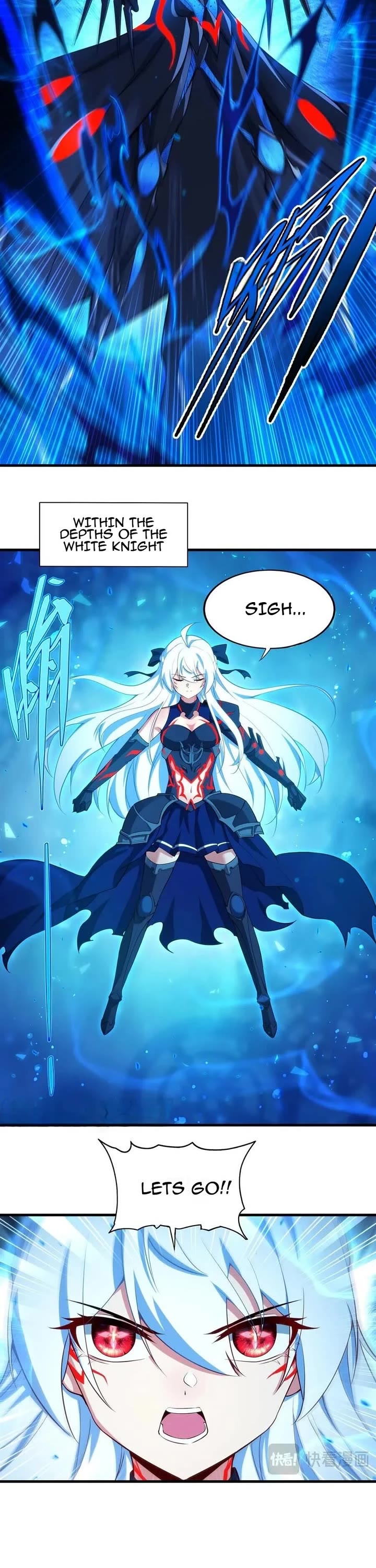 Despite Coming From the Abyss, I Will Save Humanity Chapter 142 page 6 - Chapter 142: Desperate situation