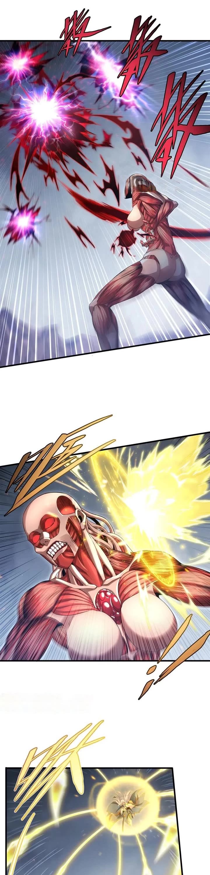 Despite Coming From the Abyss, I Will Save Humanity Chapter 142 page 7 - Chapter 142: Desperate situation