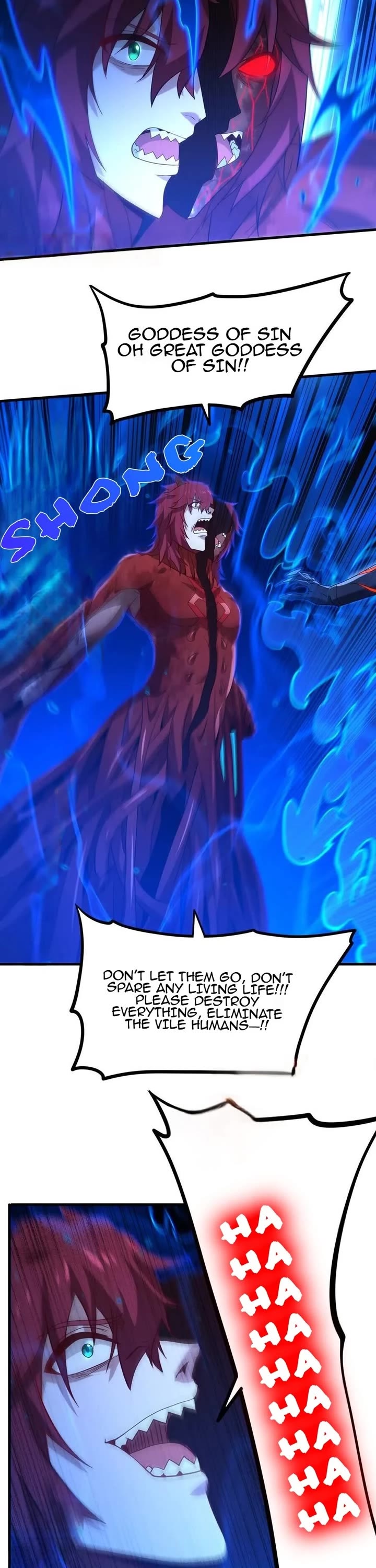 Despite Coming From the Abyss, I Will Save Humanity Chapter 143 page 11 - Chapter 143: The finishing blow