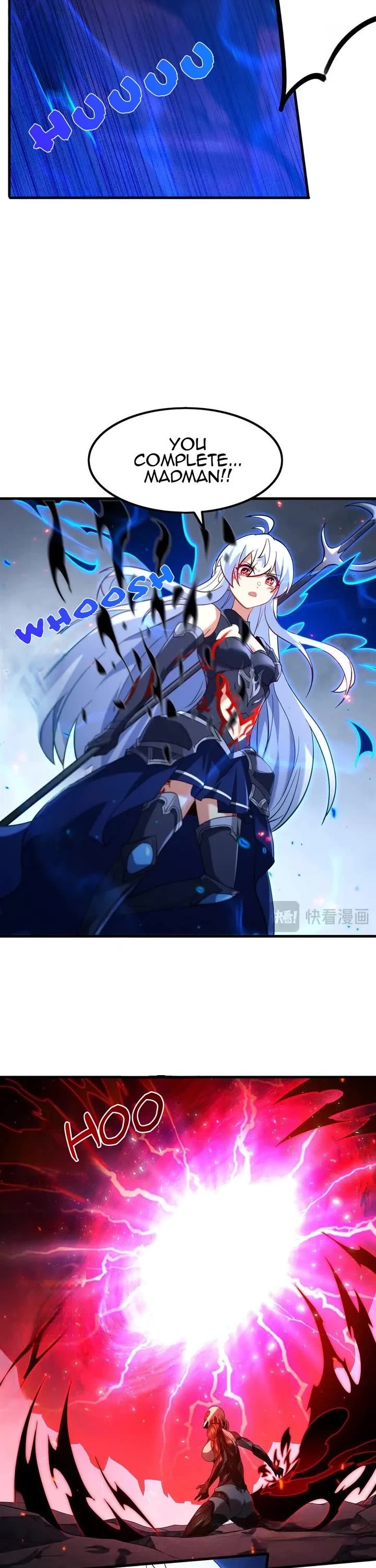 Despite Coming From the Abyss, I Will Save Humanity Chapter 143 page 12 - Chapter 143: The finishing blow