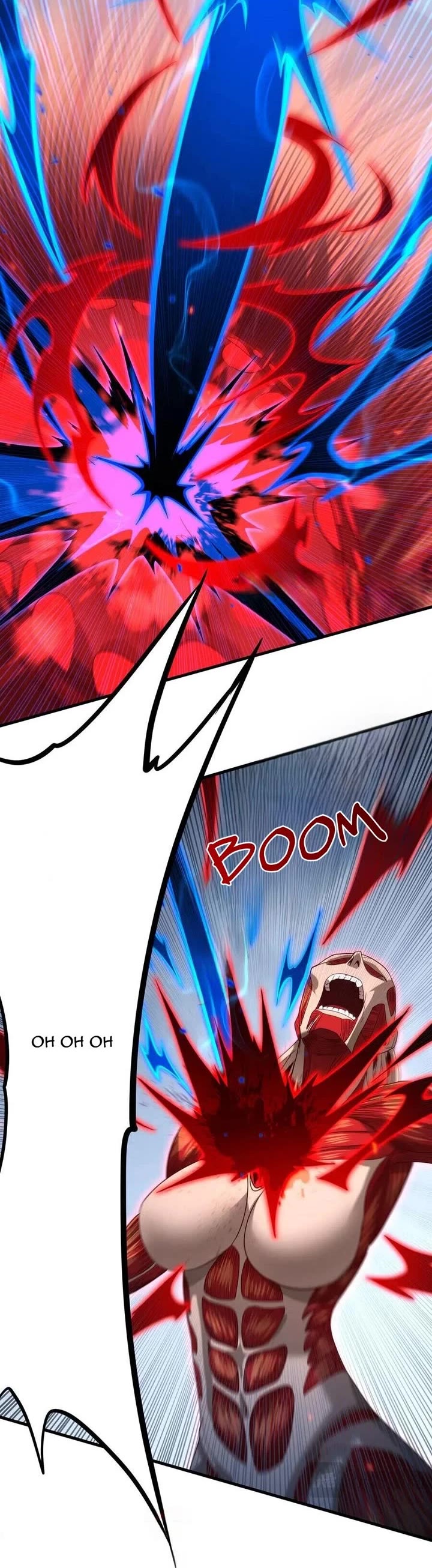 Despite Coming From the Abyss, I Will Save Humanity Chapter 143 page 15 - Chapter 143: The finishing blow
