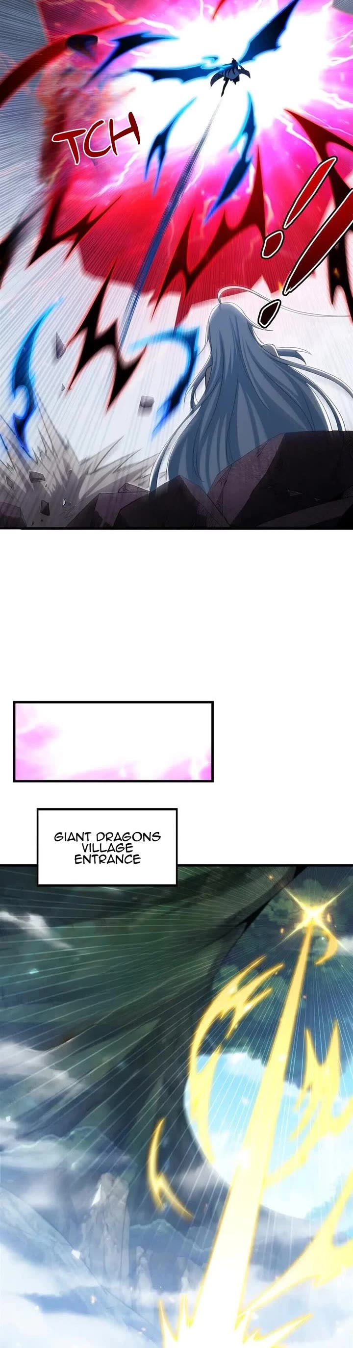 Despite Coming From the Abyss, I Will Save Humanity Chapter 143 page 20 - Chapter 143: The finishing blow