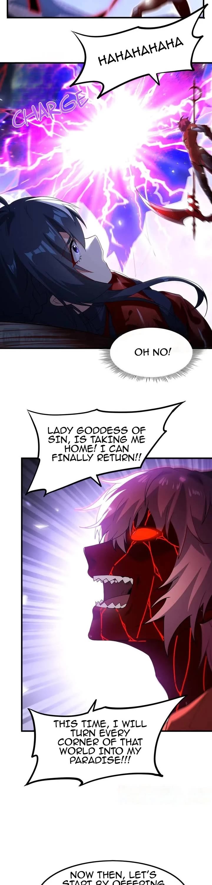 Despite Coming From the Abyss, I Will Save Humanity Chapter 143 page 3 - Chapter 143: The finishing blow