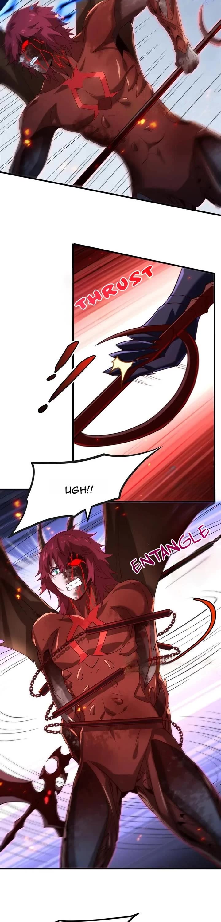 Despite Coming From the Abyss, I Will Save Humanity Chapter 143 page 7 - Chapter 143: The finishing blow