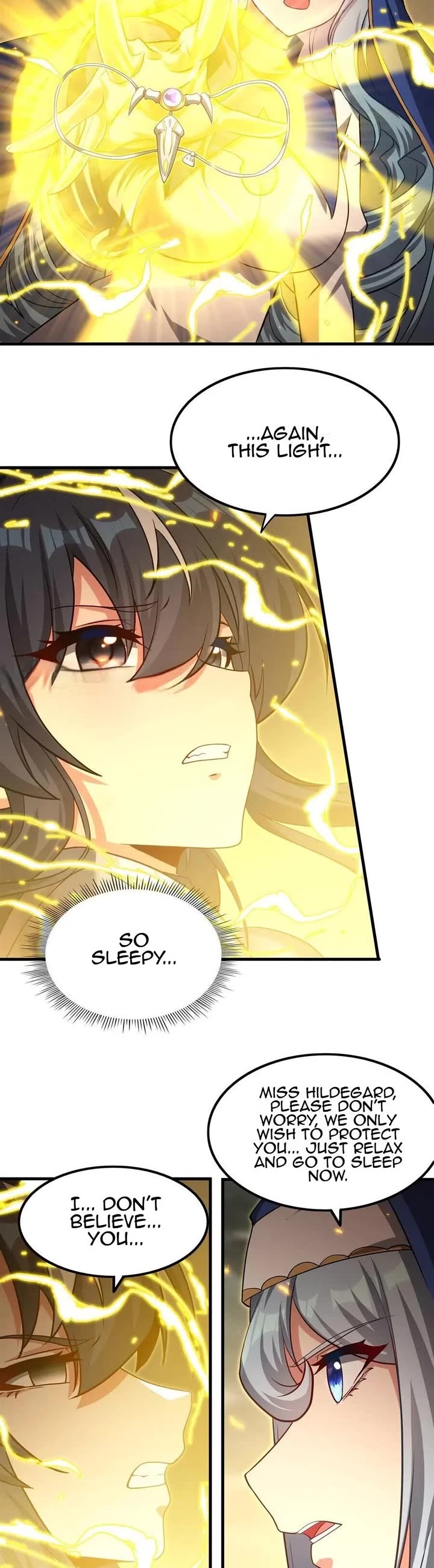 Despite Coming From the Abyss, I Will Save Humanity Chapter 144 page 10 - Chapter 144: All Liars