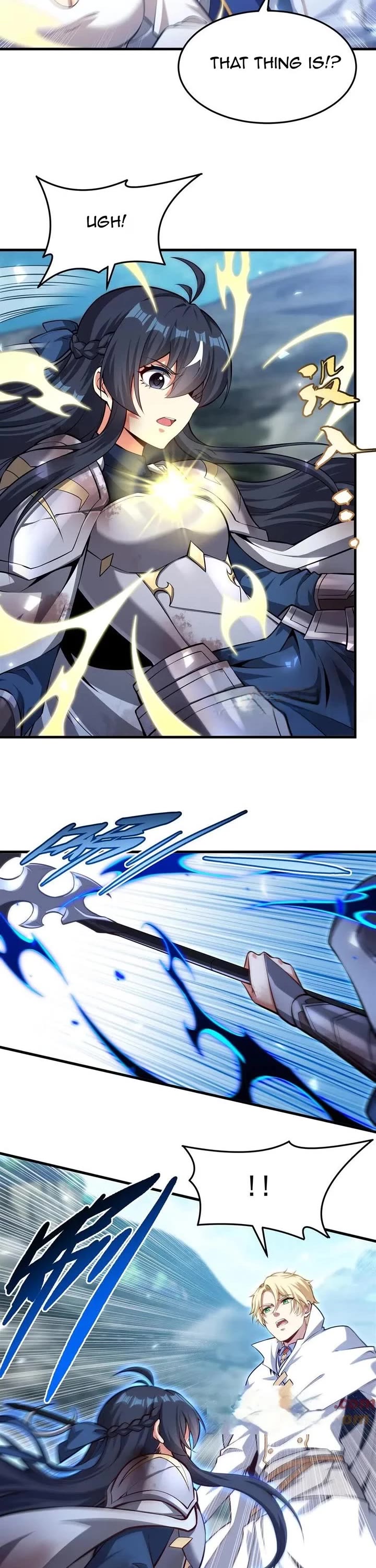 Despite Coming From the Abyss, I Will Save Humanity Chapter 144 page 13 - Chapter 144: All Liars