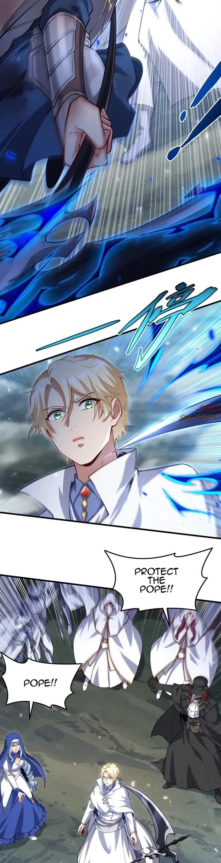 Despite Coming From the Abyss, I Will Save Humanity Chapter 144 page 14 - Chapter 144: All Liars