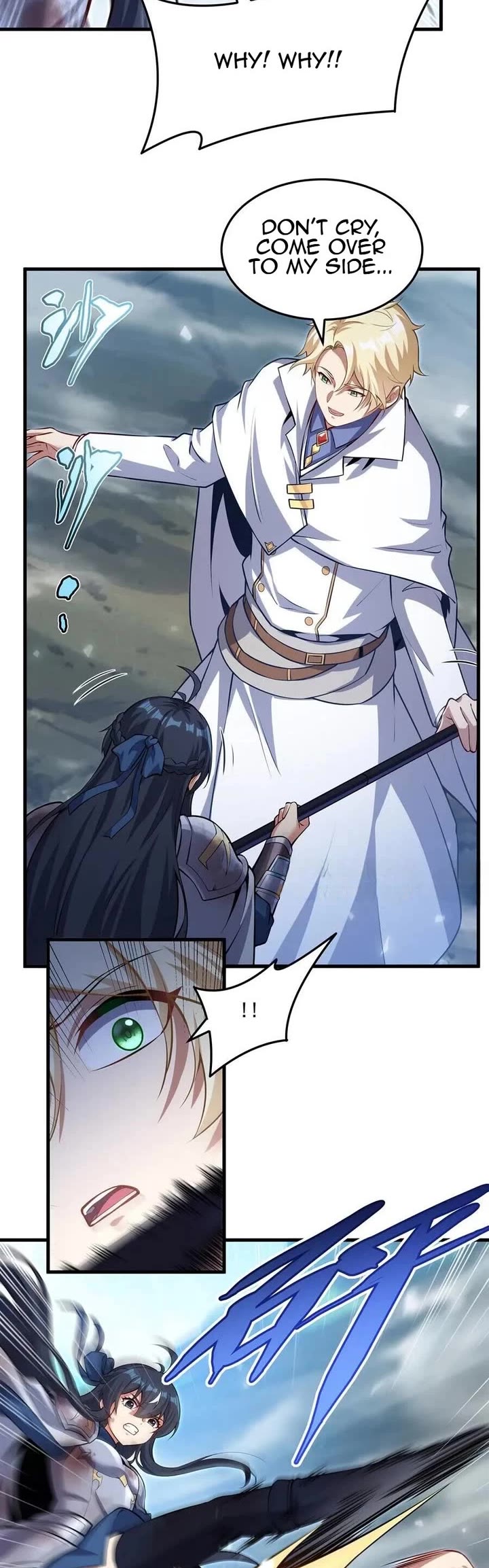 Despite Coming From the Abyss, I Will Save Humanity Chapter 144 page 19 - Chapter 144: All Liars