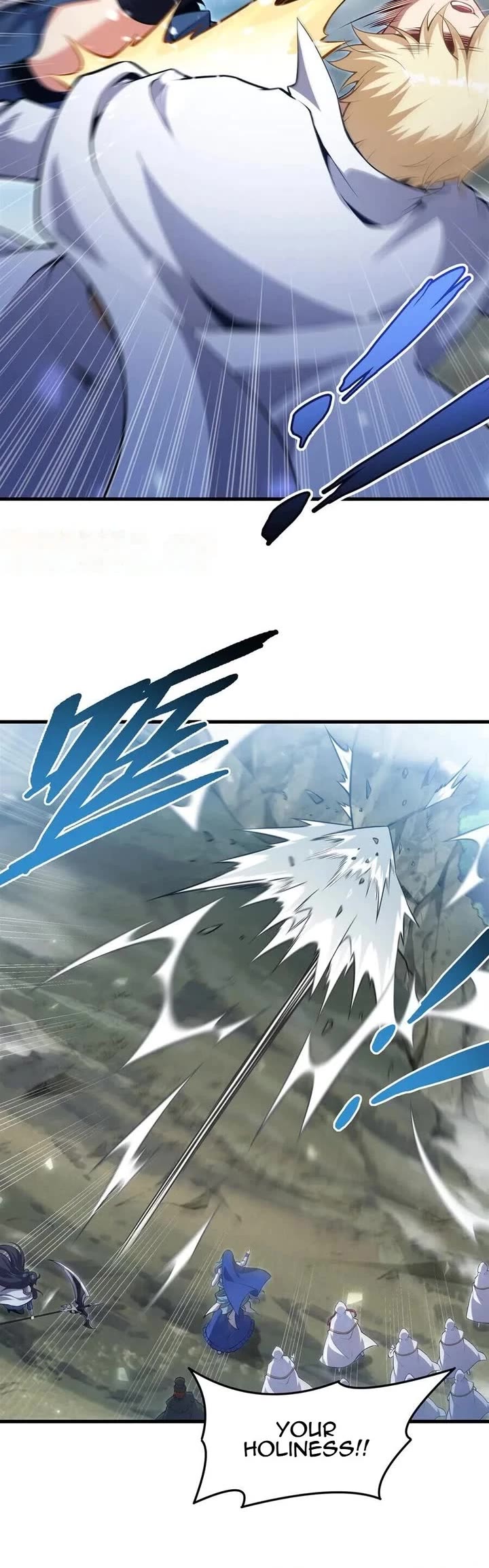 Despite Coming From the Abyss, I Will Save Humanity Chapter 144 page 20 - Chapter 144: All Liars
