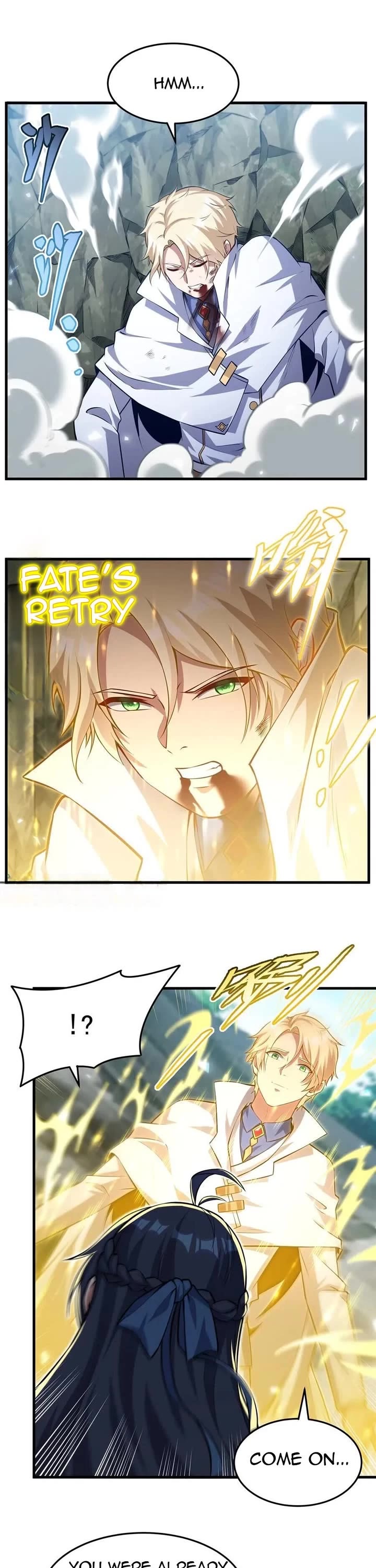 Despite Coming From the Abyss, I Will Save Humanity Chapter 144 page 21 - Chapter 144: All Liars