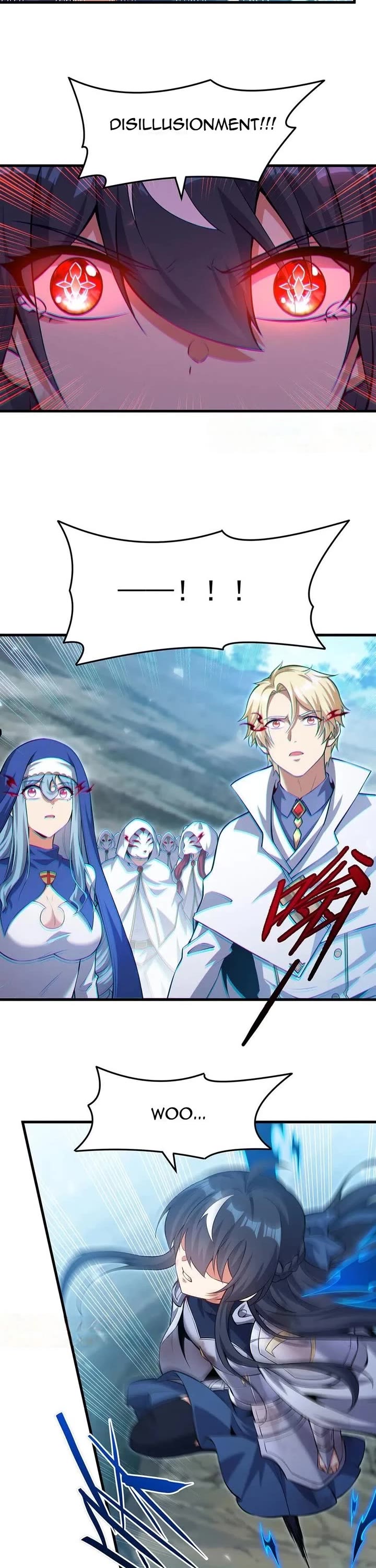 Despite Coming From the Abyss, I Will Save Humanity Chapter 144 page 23 - Chapter 144: All Liars