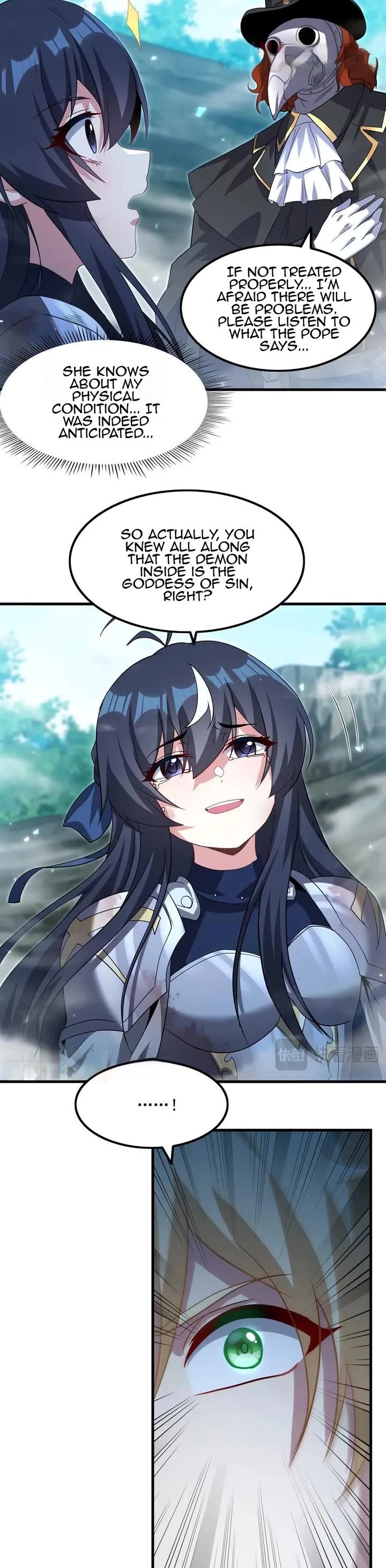 Despite Coming From the Abyss, I Will Save Humanity Chapter 144 page 4 - Chapter 144: All Liars