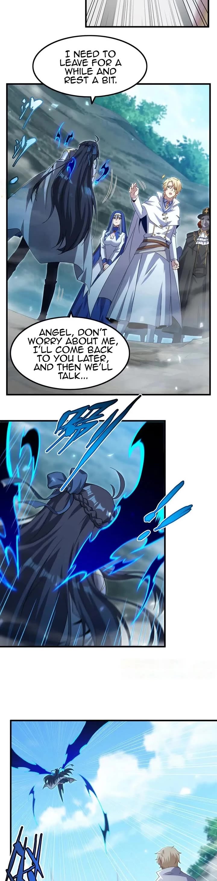 Despite Coming From the Abyss, I Will Save Humanity Chapter 144 page 5 - Chapter 144: All Liars