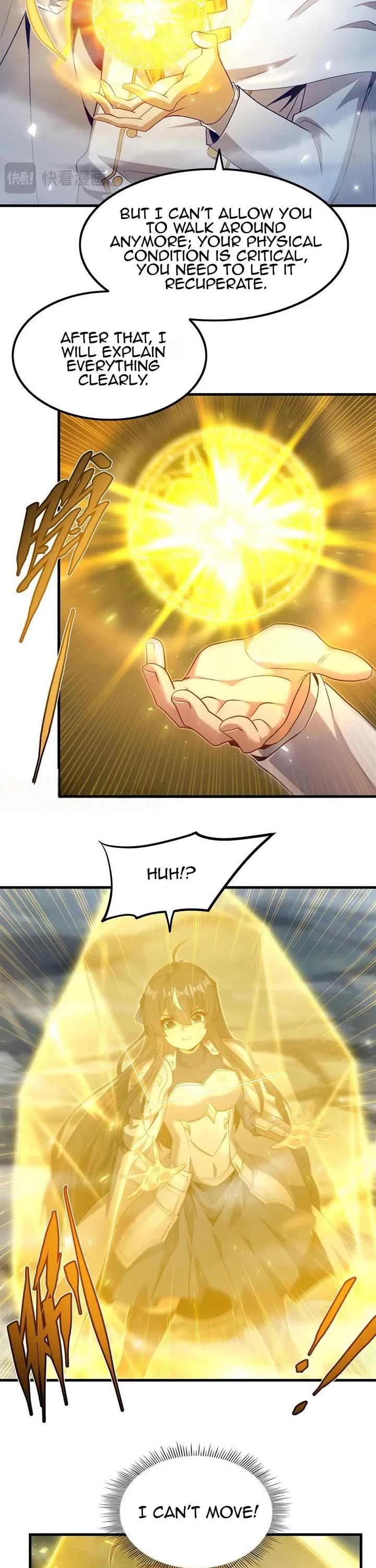 Despite Coming From the Abyss, I Will Save Humanity Chapter 144 page 8 - Chapter 144: All Liars