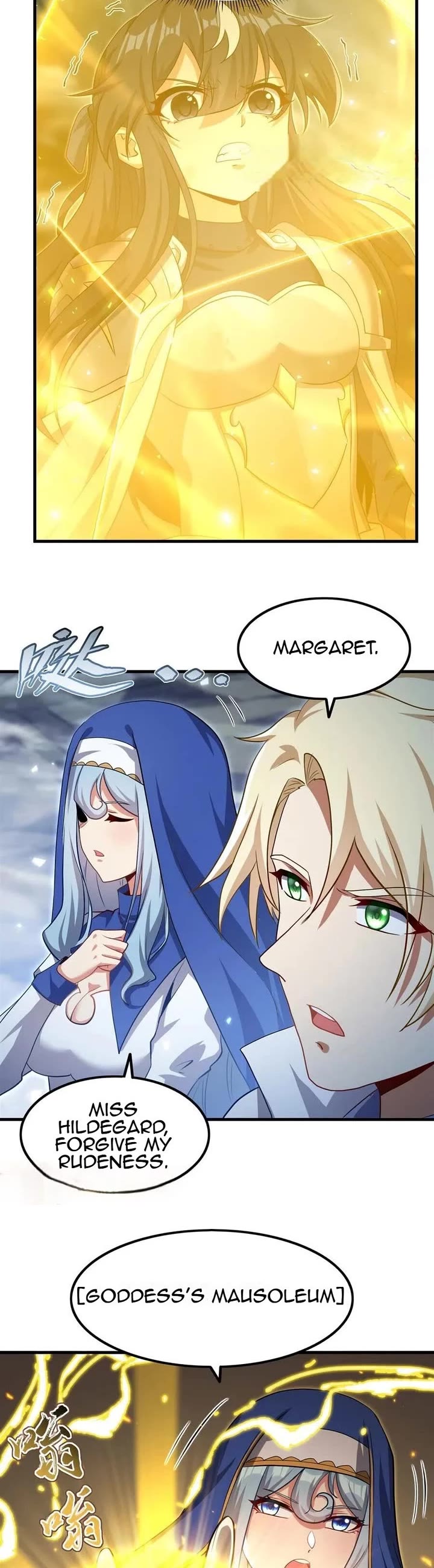 Despite Coming From the Abyss, I Will Save Humanity Chapter 144 page 9 - Chapter 144: All Liars