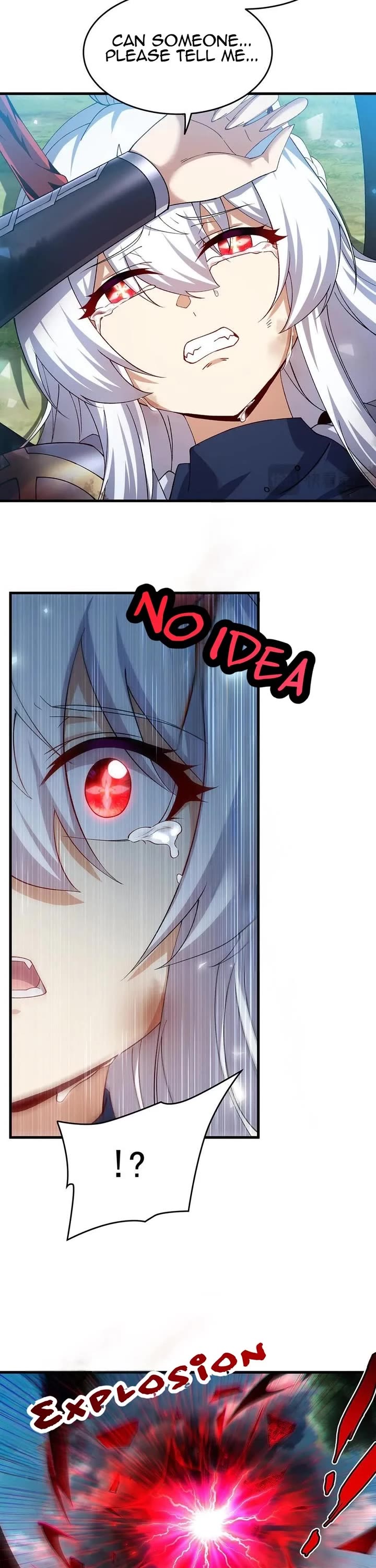 Despite Coming From the Abyss, I Will Save Humanity Chapter 145 page 11 - Chapter 145: Why Fight