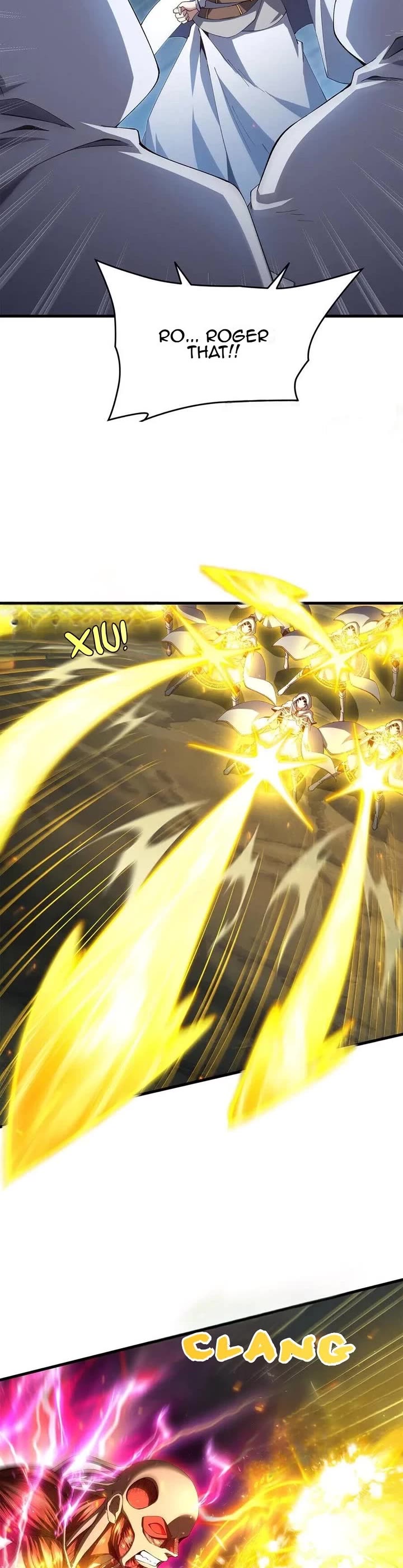 Despite Coming From the Abyss, I Will Save Humanity Chapter 145 page 15 - Chapter 145: Why Fight