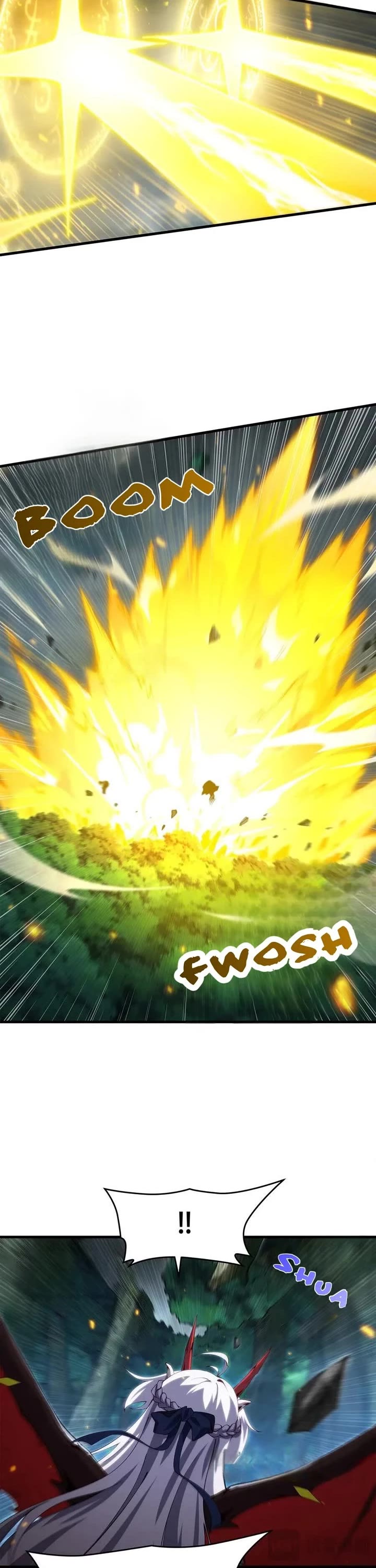 Despite Coming From the Abyss, I Will Save Humanity Chapter 145 page 17 - Chapter 145: Why Fight