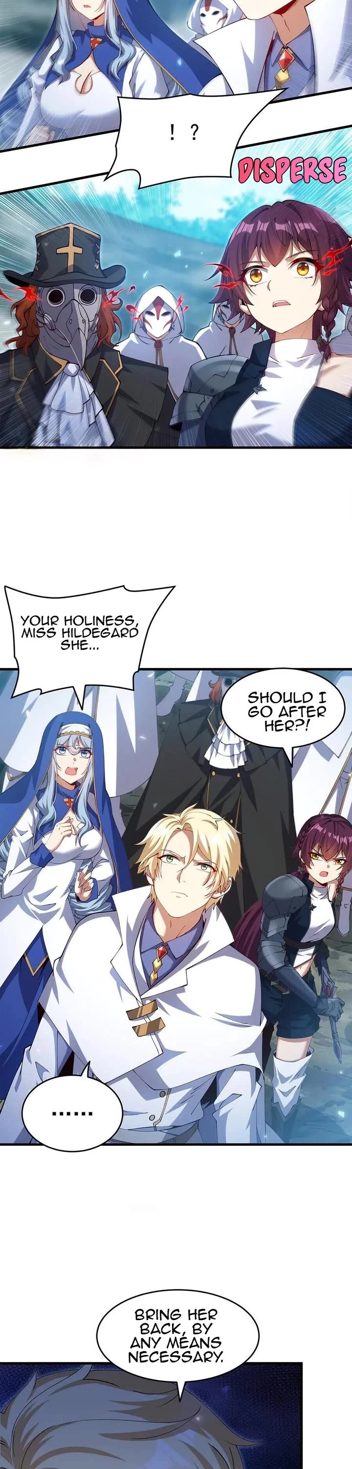 Despite Coming From the Abyss, I Will Save Humanity Chapter 145 page 2 - Chapter 145: Why Fight
