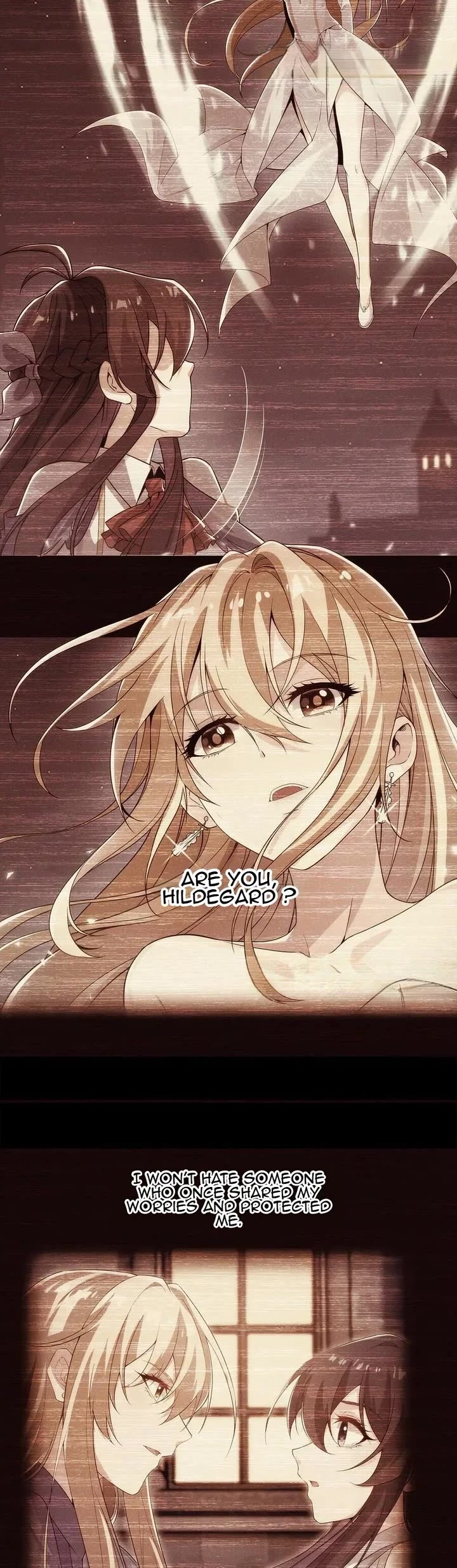 Despite Coming From the Abyss, I Will Save Humanity Chapter 145 page 24 - Chapter 145: Why Fight