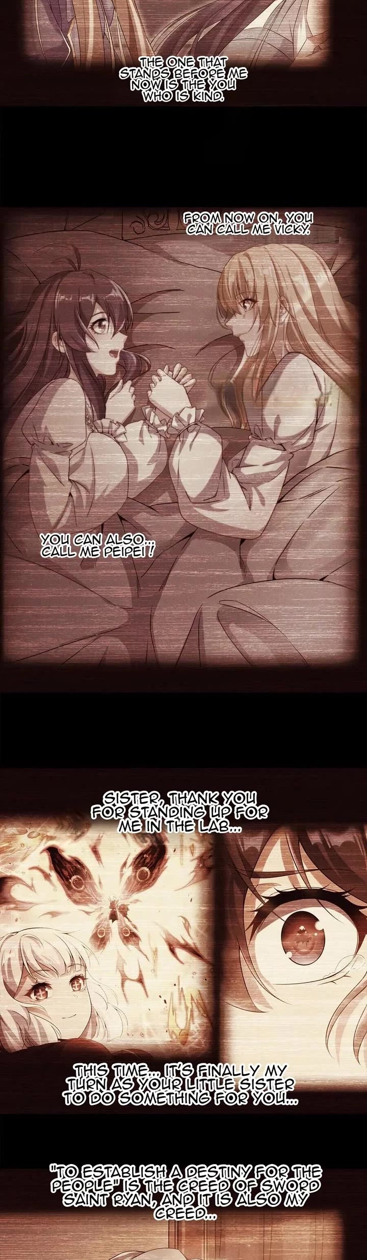 Despite Coming From the Abyss, I Will Save Humanity Chapter 145 page 25 - Chapter 145: Why Fight