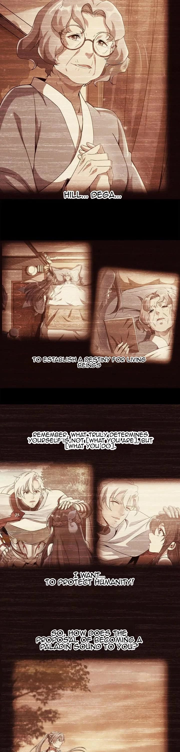 Despite Coming From the Abyss, I Will Save Humanity Chapter 145 page 26 - Chapter 145: Why Fight