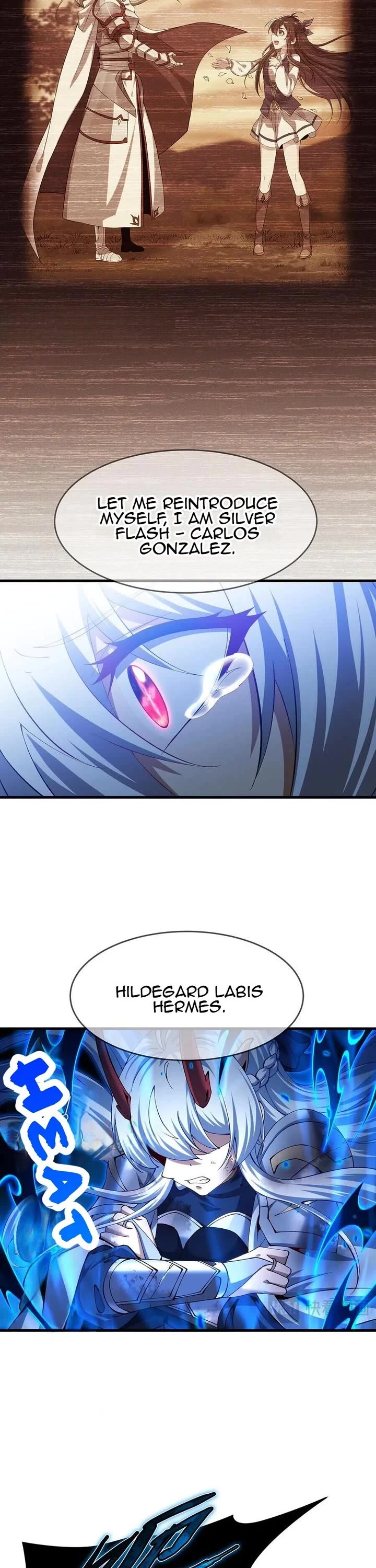Despite Coming From the Abyss, I Will Save Humanity Chapter 145 page 27 - Chapter 145: Why Fight
