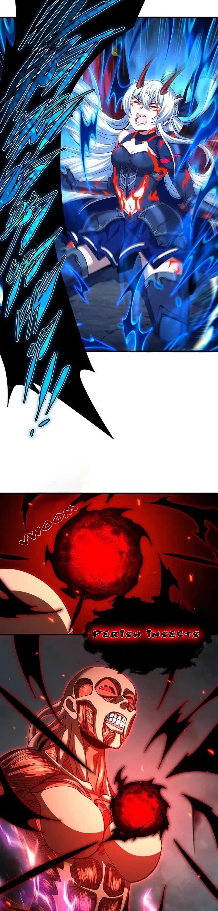 Despite Coming From the Abyss, I Will Save Humanity Chapter 145 page 28 - Chapter 145: Why Fight