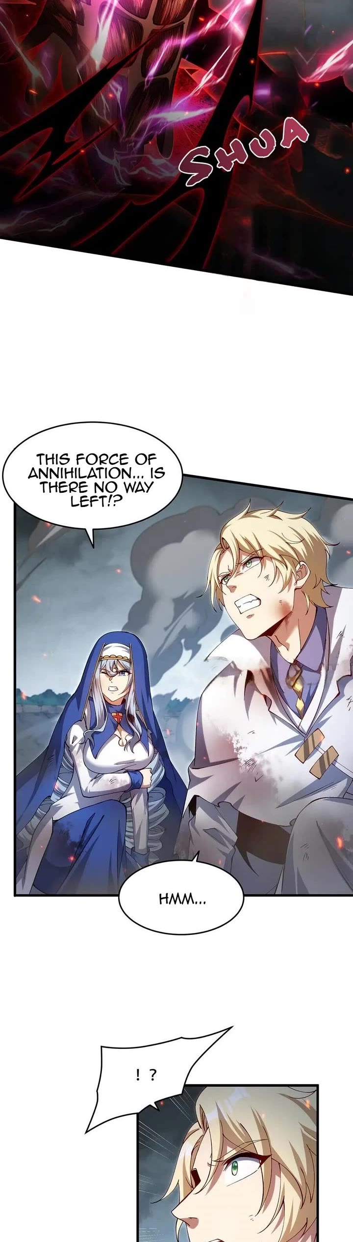Despite Coming From the Abyss, I Will Save Humanity Chapter 145 page 29 - Chapter 145: Why Fight
