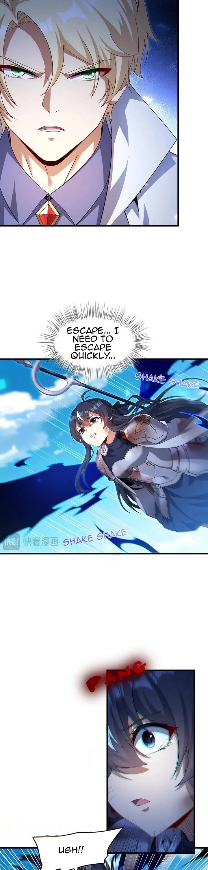 Despite Coming From the Abyss, I Will Save Humanity Chapter 145 page 3 - Chapter 145: Why Fight