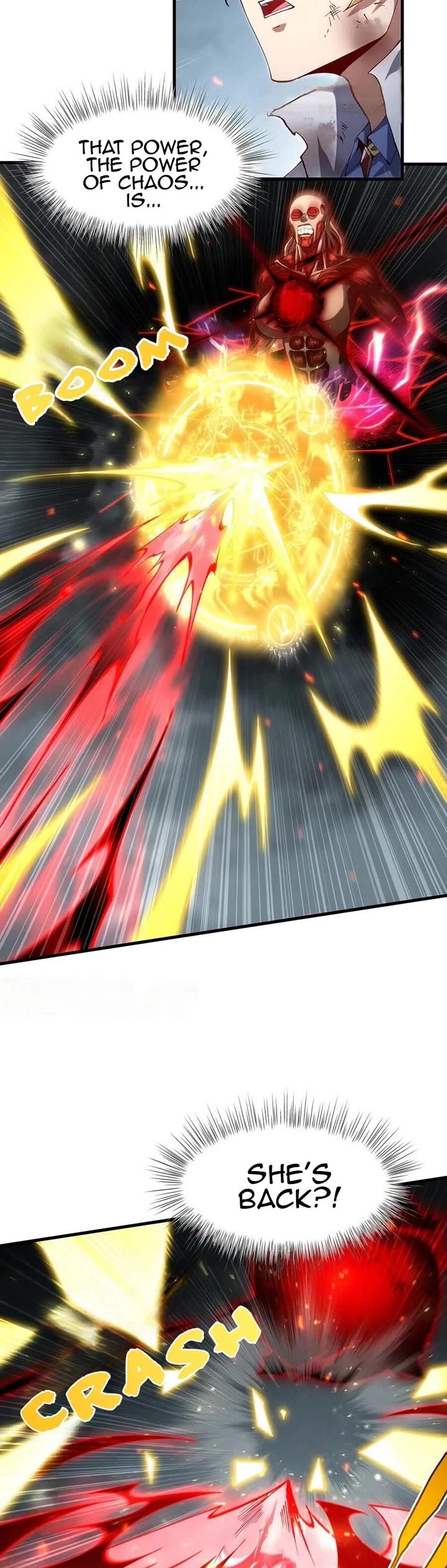 Despite Coming From the Abyss, I Will Save Humanity Chapter 145 page 30 - Chapter 145: Why Fight