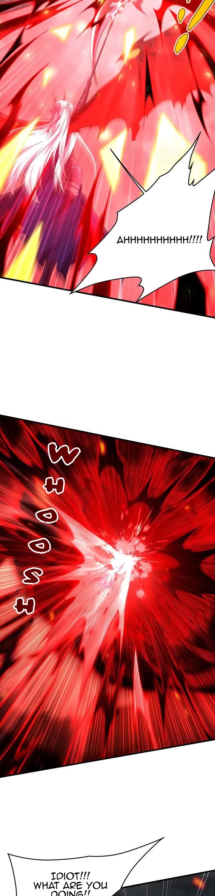 Despite Coming From the Abyss, I Will Save Humanity Chapter 145 page 31 - Chapter 145: Why Fight