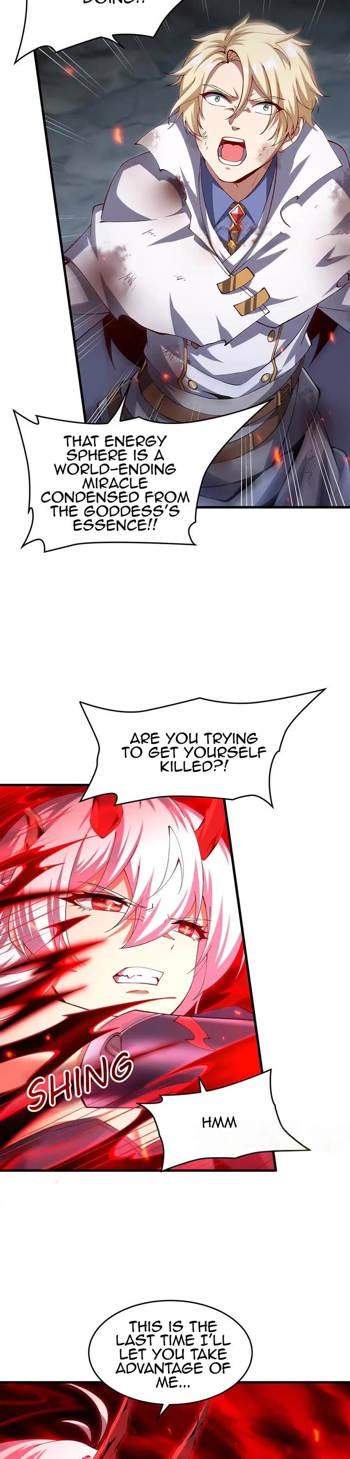 Despite Coming From the Abyss, I Will Save Humanity Chapter 145 page 32 - Chapter 145: Why Fight