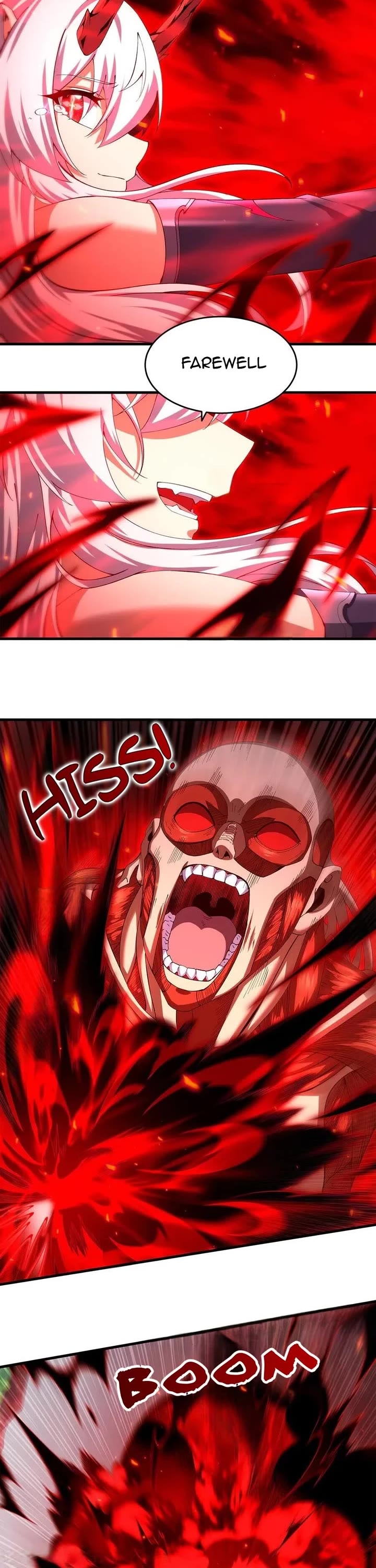 Despite Coming From the Abyss, I Will Save Humanity Chapter 145 page 33 - Chapter 145: Why Fight