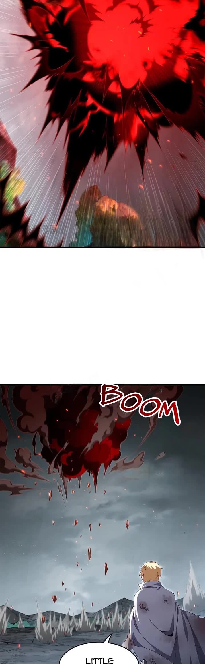 Despite Coming From the Abyss, I Will Save Humanity Chapter 145 page 34 - Chapter 145: Why Fight