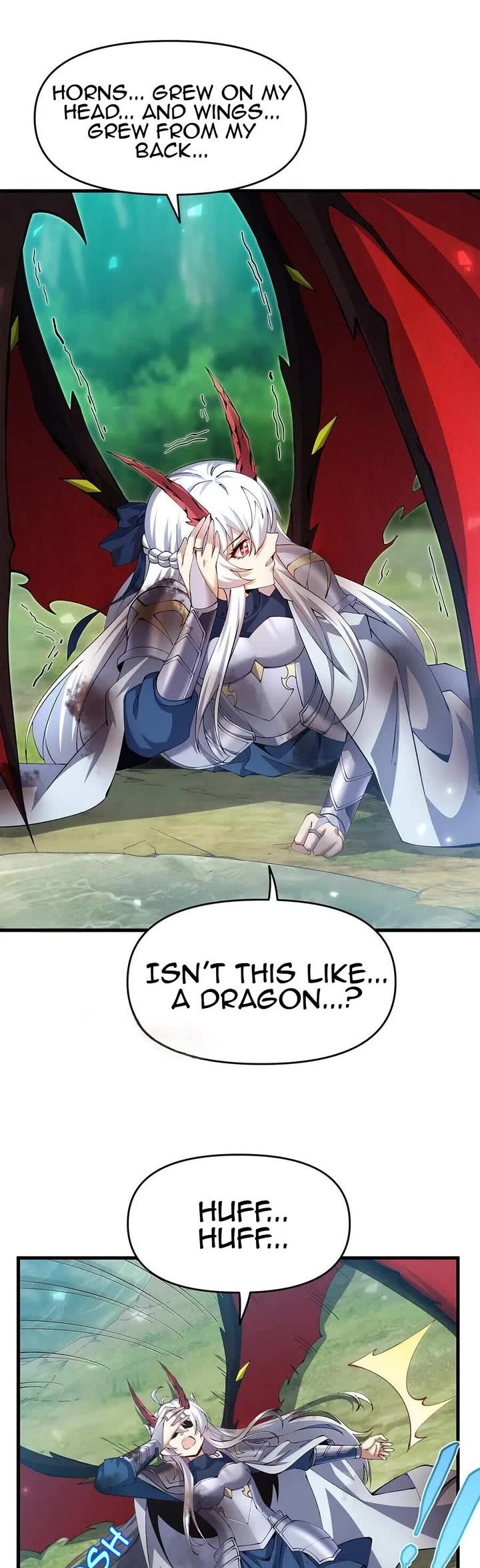 Despite Coming From the Abyss, I Will Save Humanity Chapter 145 page 9 - Chapter 145: Why Fight
