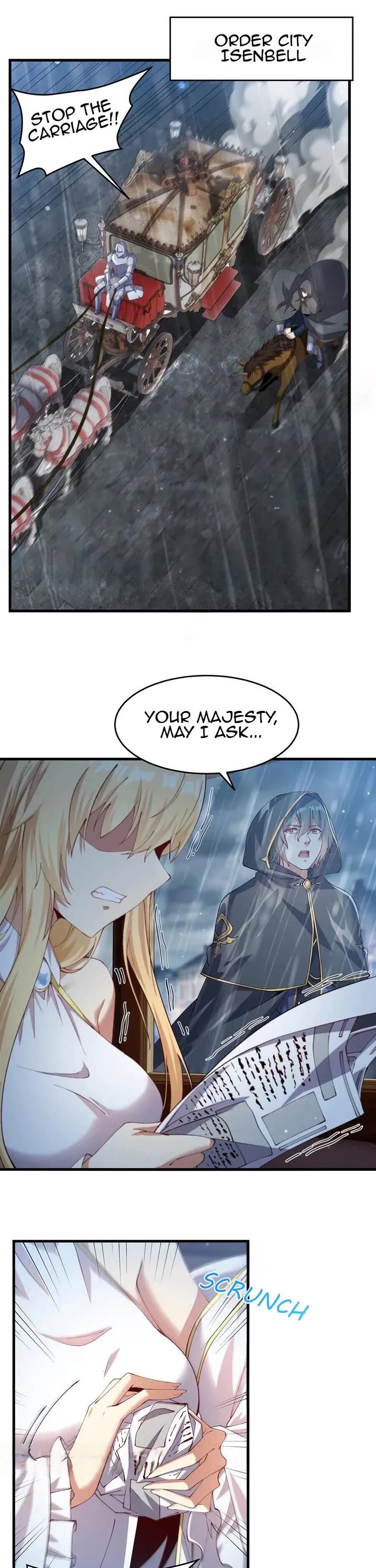 Despite Coming From the Abyss, I Will Save Humanity Chapter 146 page 11 - Chapter 146: In The Name Of The Hero [END]