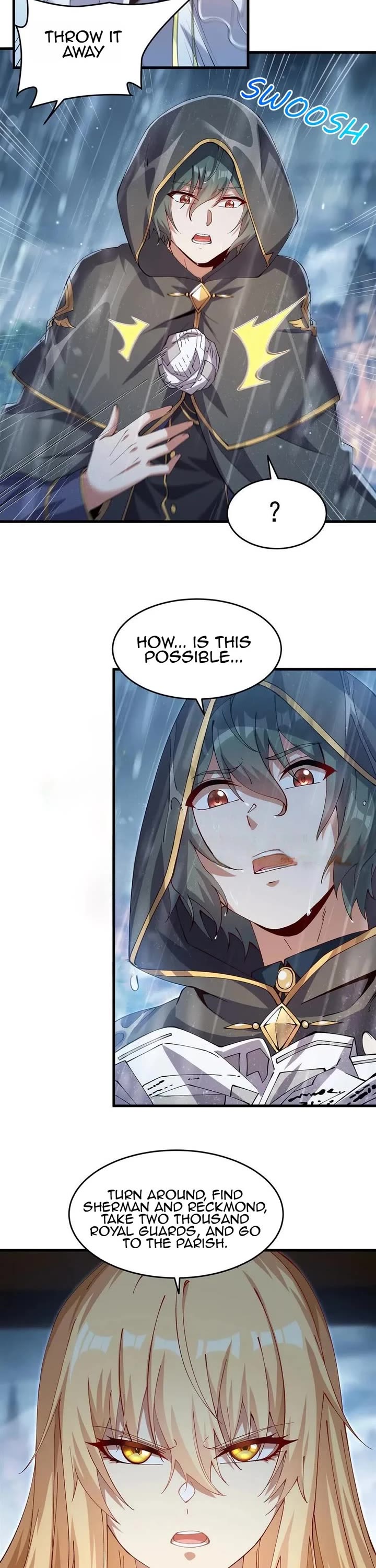 Despite Coming From the Abyss, I Will Save Humanity Chapter 146 page 12 - Chapter 146: In The Name Of The Hero [END]
